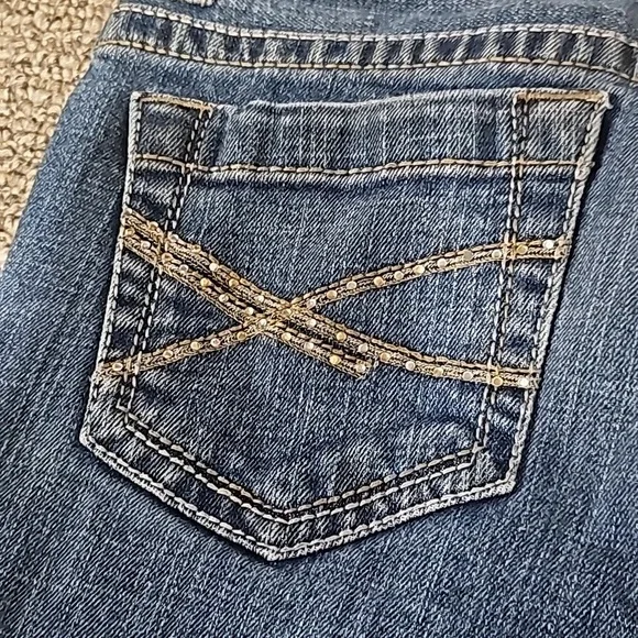 Size 3/4 Flare Jean - Picture 5 of 5